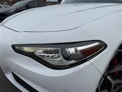 used 2019 Alfa Romeo Giulia car, priced at $14,995