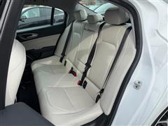 used 2019 Alfa Romeo Giulia car, priced at $14,995