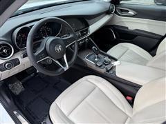 used 2019 Alfa Romeo Giulia car, priced at $14,995