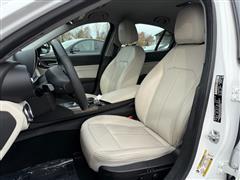 used 2019 Alfa Romeo Giulia car, priced at $14,995