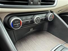 used 2019 Alfa Romeo Giulia car, priced at $14,995