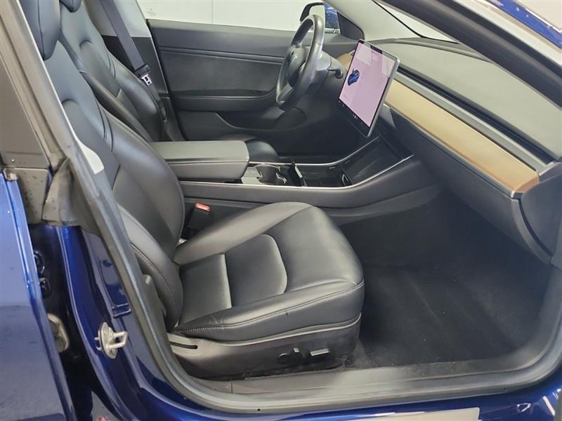 used 2018 Tesla Model 3 car, priced at $18,995