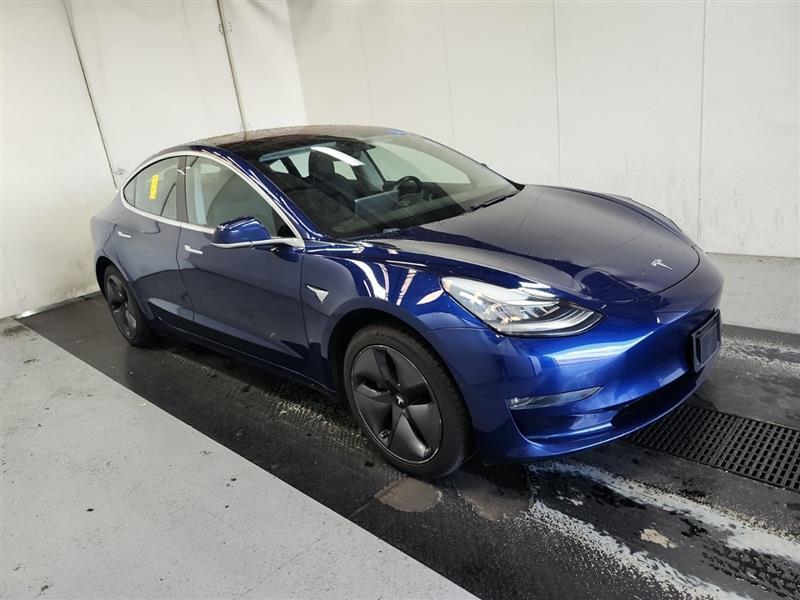 used 2018 Tesla Model 3 car, priced at $18,995