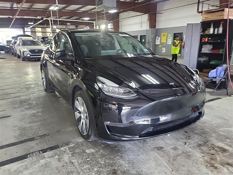 used 2022 Tesla Model Y car, priced at $25,995