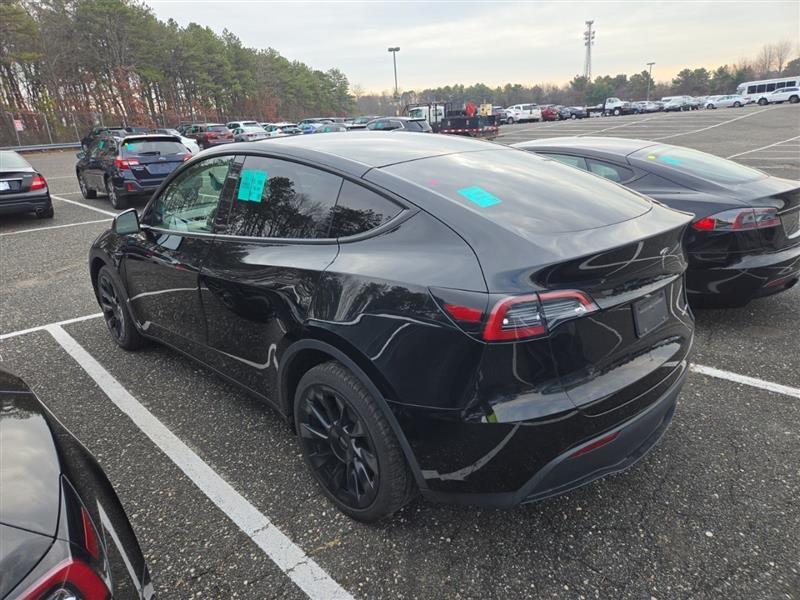 used 2022 Tesla Model Y car, priced at $32,995