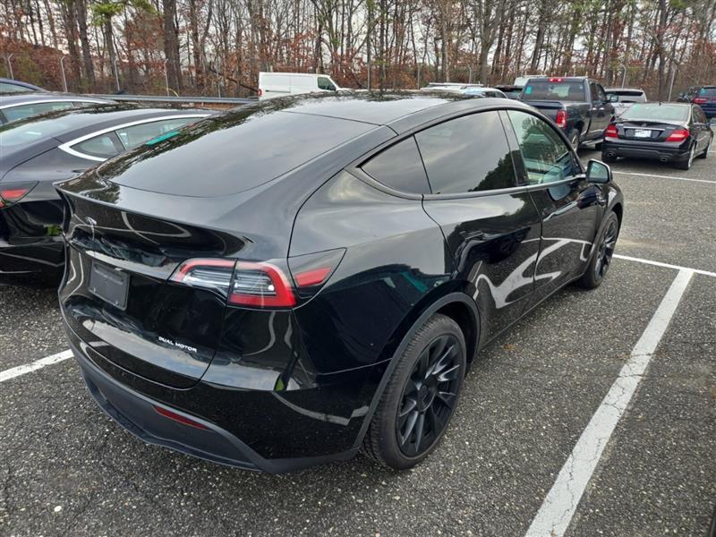 used 2022 Tesla Model Y car, priced at $32,995