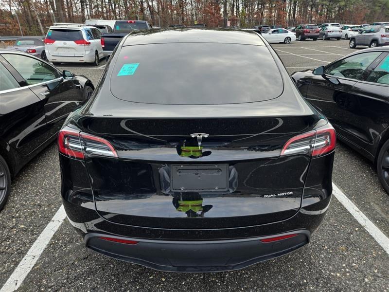 used 2022 Tesla Model Y car, priced at $32,995