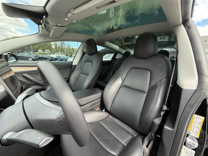used 2023 Tesla Model 3 car, priced at $28,995