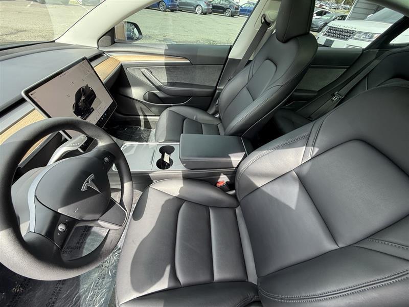 used 2023 Tesla Model 3 car, priced at $28,995