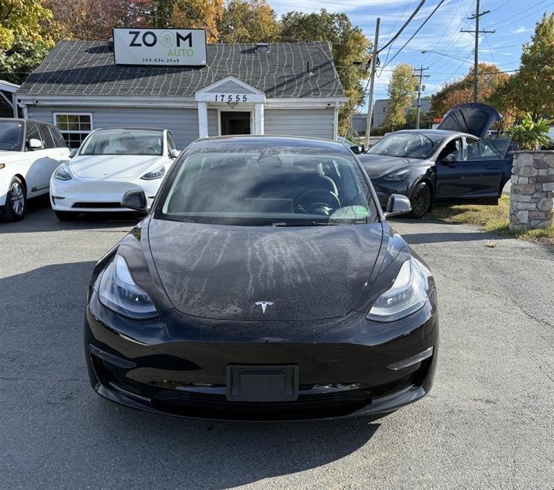 used 2023 Tesla Model 3 car, priced at $28,995