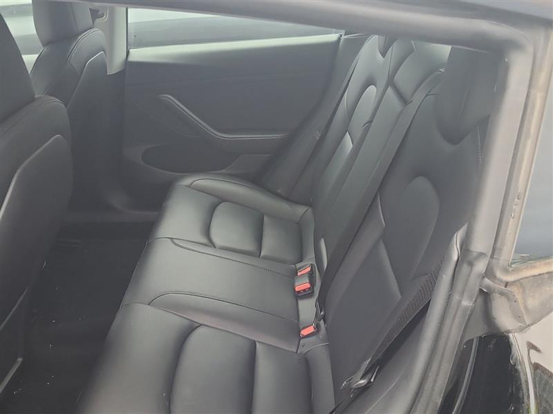 used 2023 Tesla Model 3 car, priced at $28,995