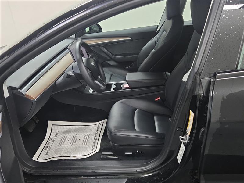 used 2023 Tesla Model 3 car, priced at $28,995