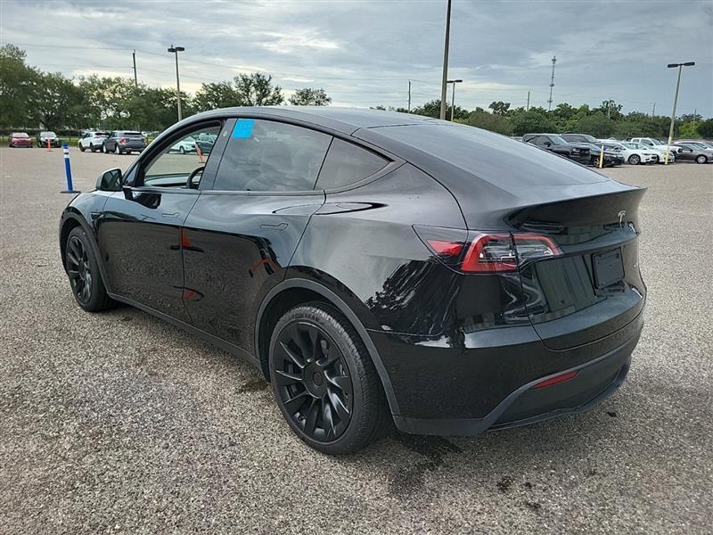 used 2022 Tesla Model Y car, priced at $26,995