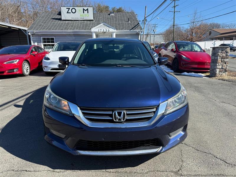 used 2014 Honda Accord car, priced at $7,995