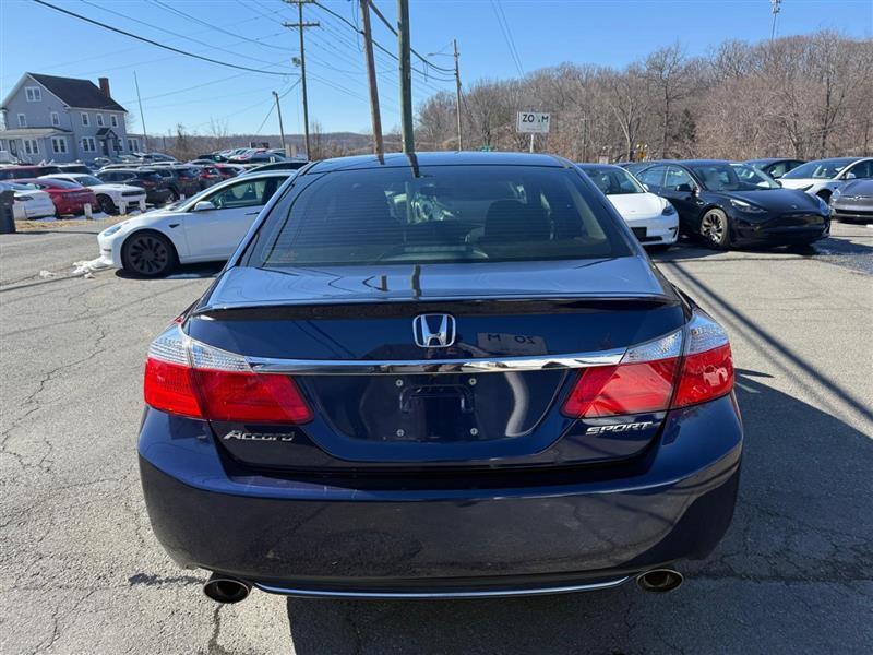 used 2014 Honda Accord car, priced at $7,995