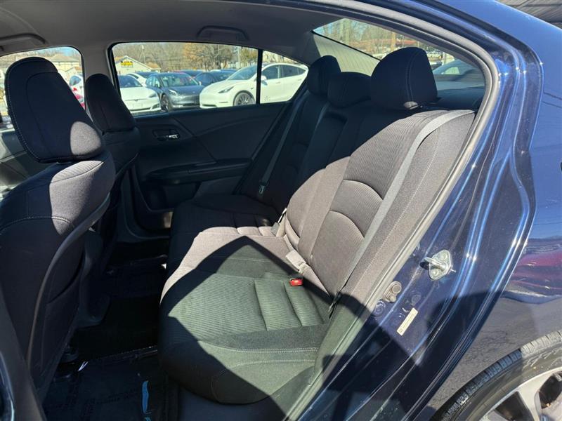 used 2014 Honda Accord car, priced at $7,995