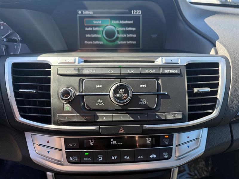 used 2014 Honda Accord car, priced at $7,995