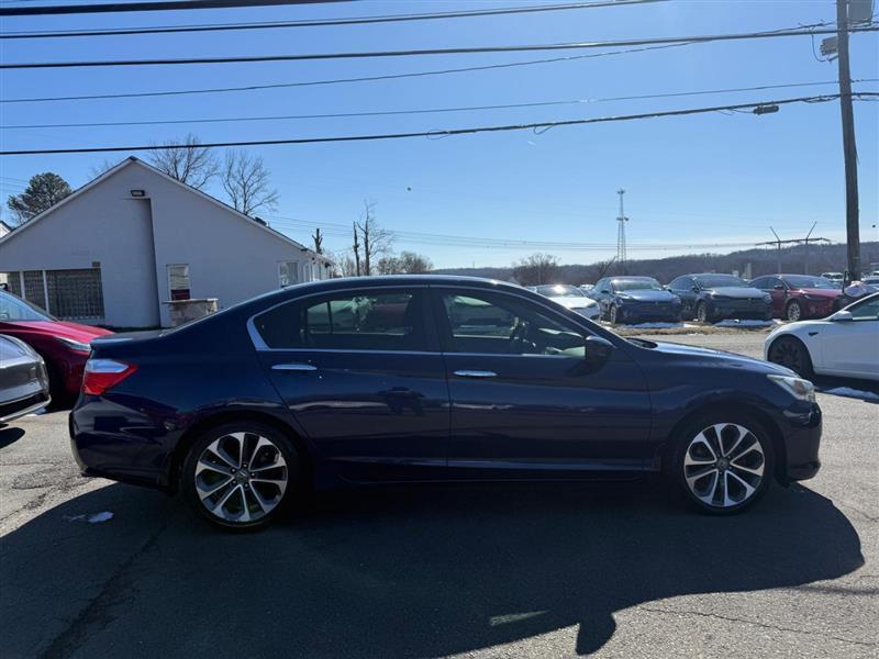 used 2014 Honda Accord car, priced at $7,995