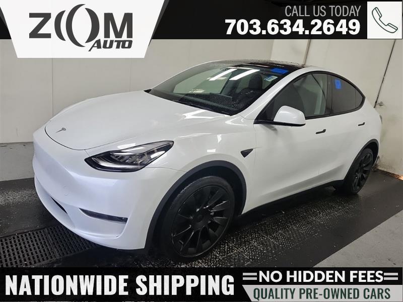 used 2023 Tesla Model Y car, priced at $32,995