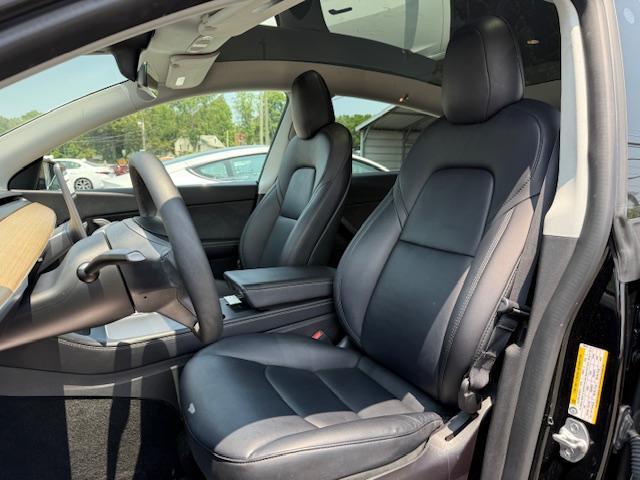 used 2021 Tesla Model Y car, priced at $23,995