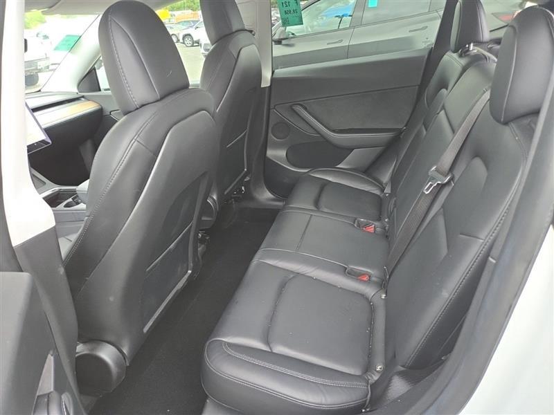 used 2021 Tesla Model Y car, priced at $26,995