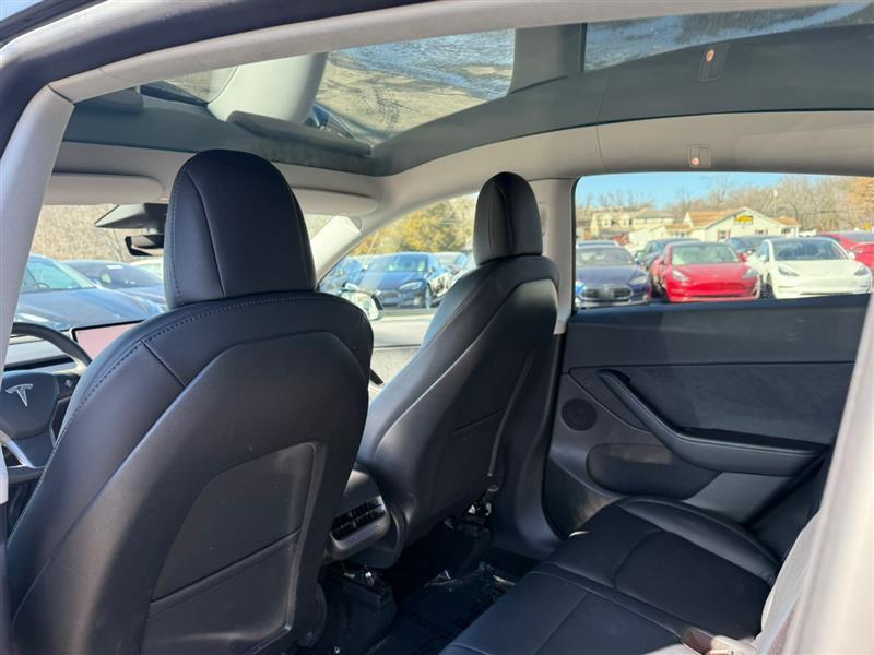 used 2022 Tesla Model Y car, priced at $31,995