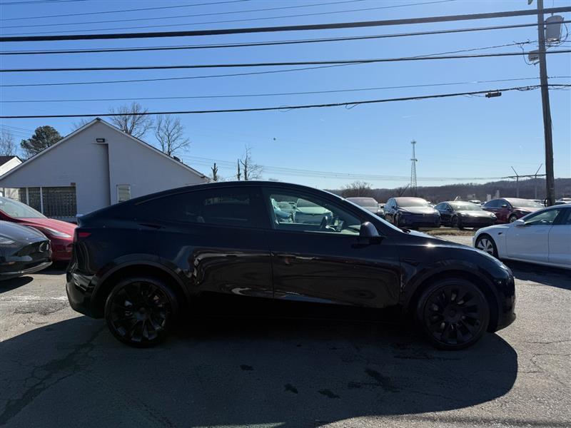 used 2022 Tesla Model Y car, priced at $31,995