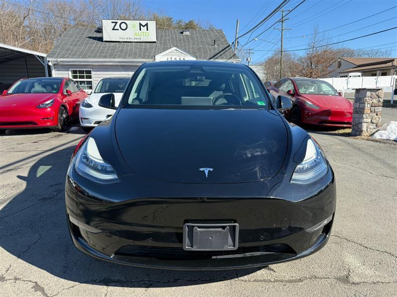 used 2022 Tesla Model Y car, priced at $31,995