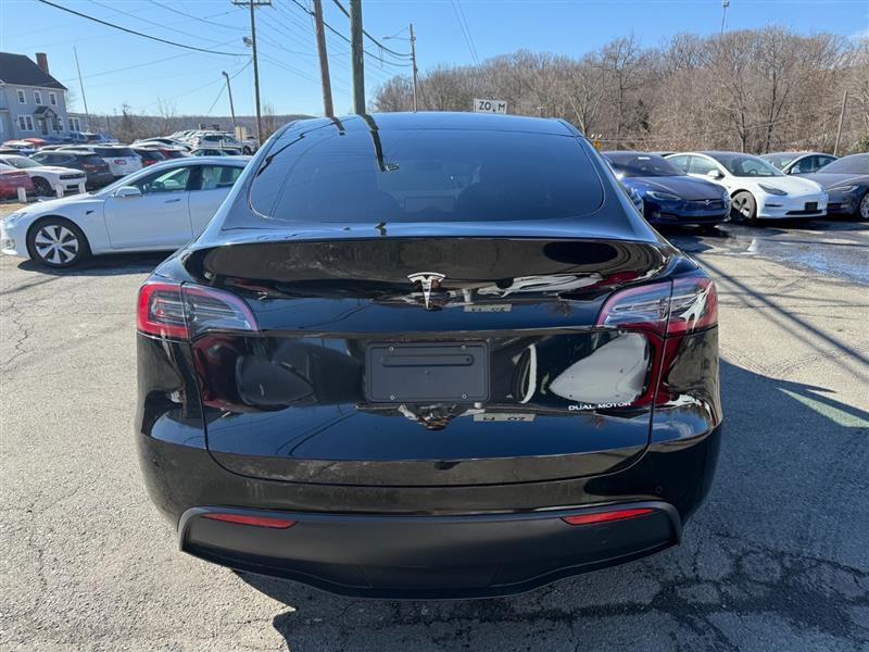 used 2022 Tesla Model Y car, priced at $31,995