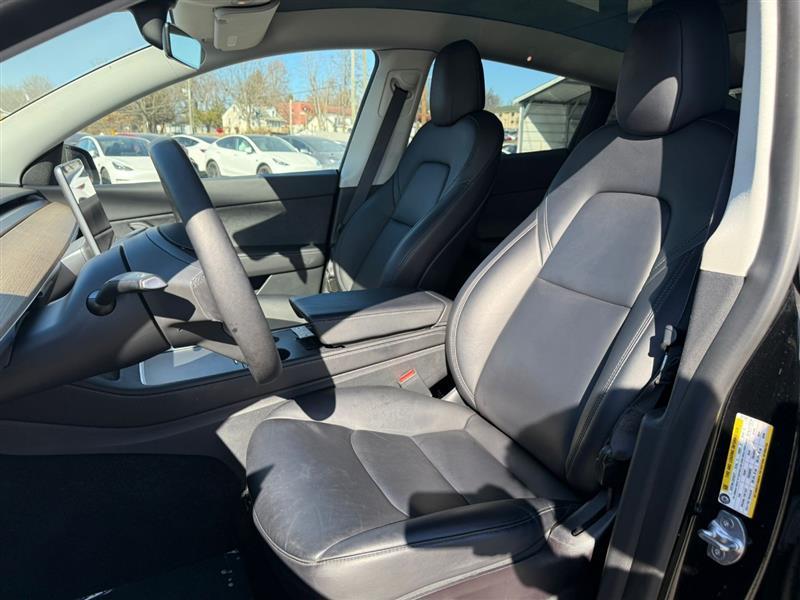 used 2022 Tesla Model Y car, priced at $31,995