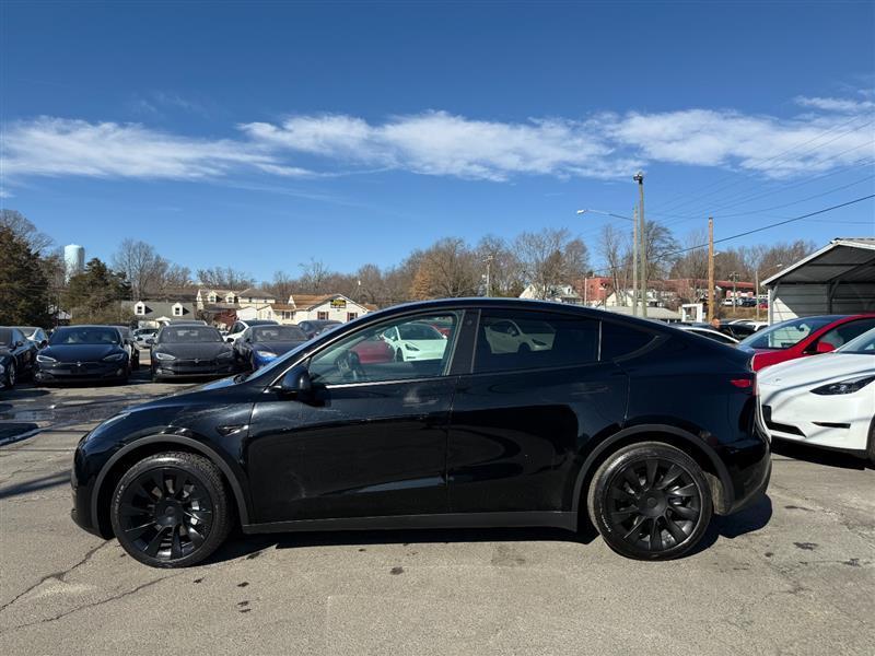 used 2022 Tesla Model Y car, priced at $31,995