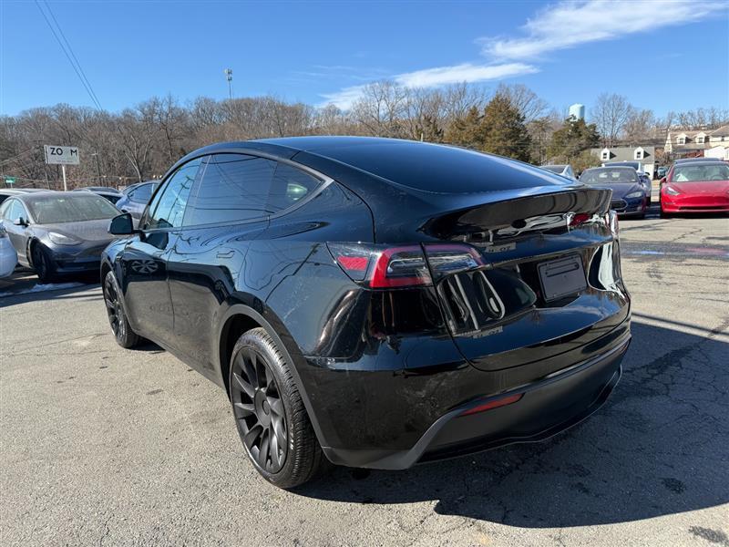 used 2022 Tesla Model Y car, priced at $31,995