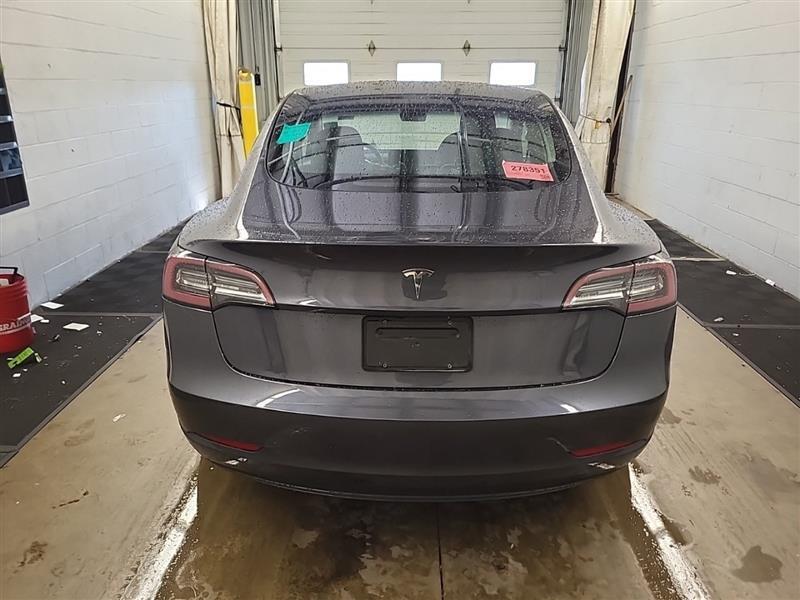 used 2022 Tesla Model 3 car, priced at $25,995