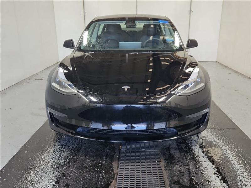 used 2022 Tesla Model 3 car, priced at $23,995