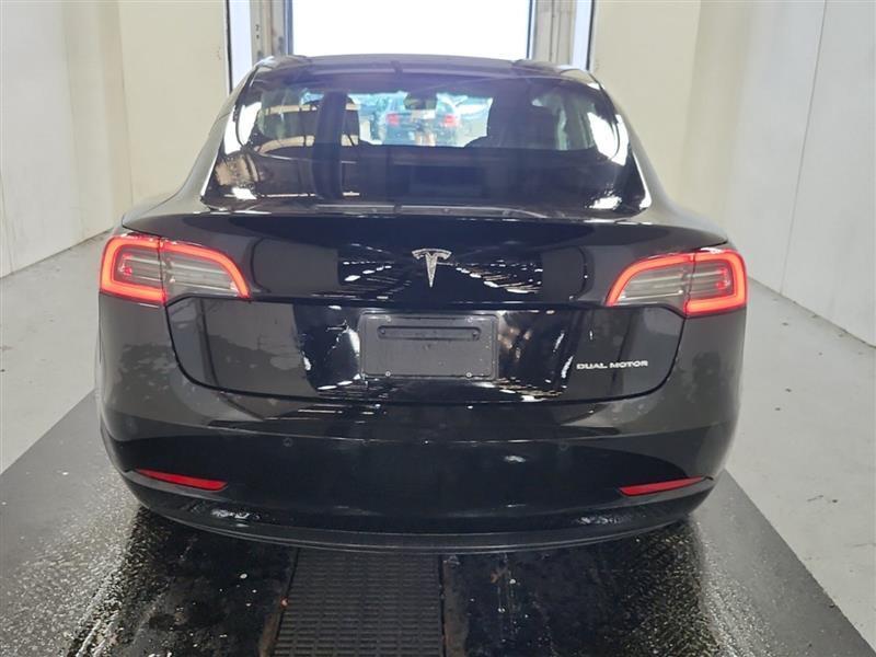 used 2022 Tesla Model 3 car, priced at $23,995