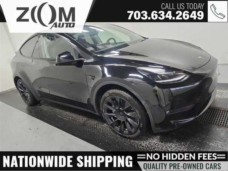 used 2023 Tesla Model Y car, priced at $33,995