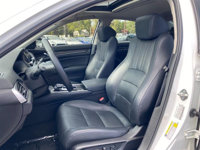 used 2018 Honda Accord car, priced at $20,995