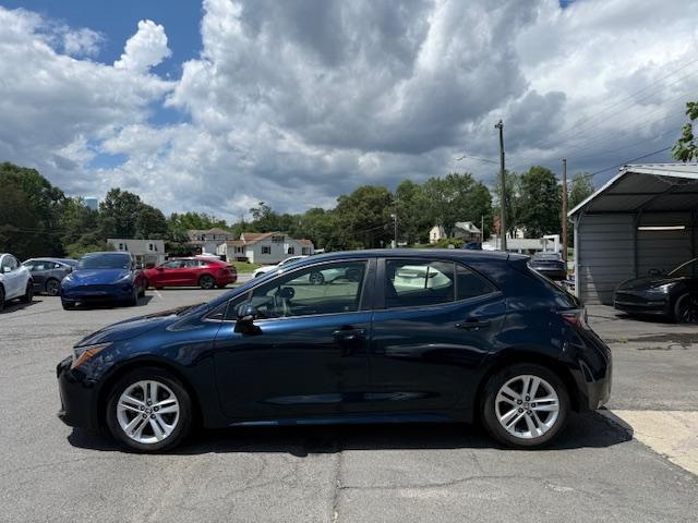 used 2019 Toyota Corolla Hatchback car, priced at $14,995