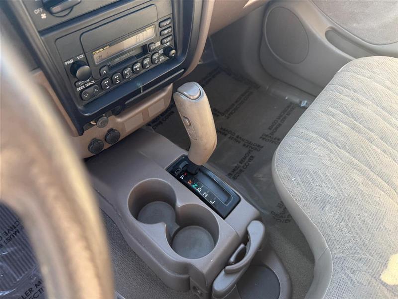 used 2003 Toyota Tacoma car, priced at $9,995