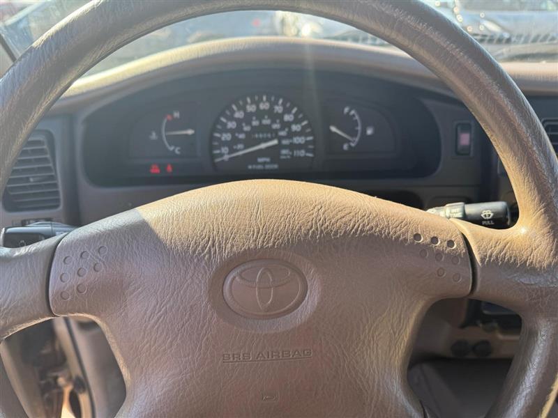 used 2003 Toyota Tacoma car, priced at $9,995