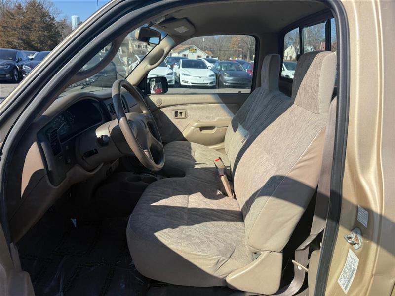 used 2003 Toyota Tacoma car, priced at $9,995