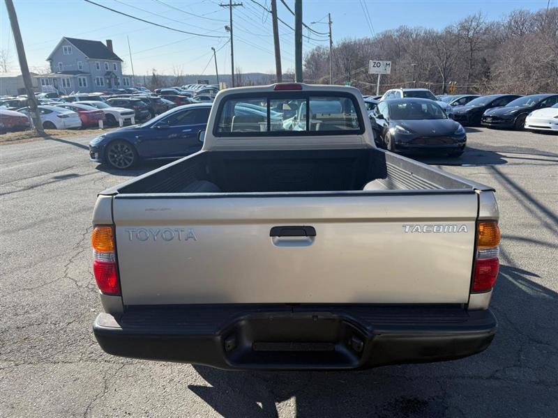 used 2003 Toyota Tacoma car, priced at $9,995