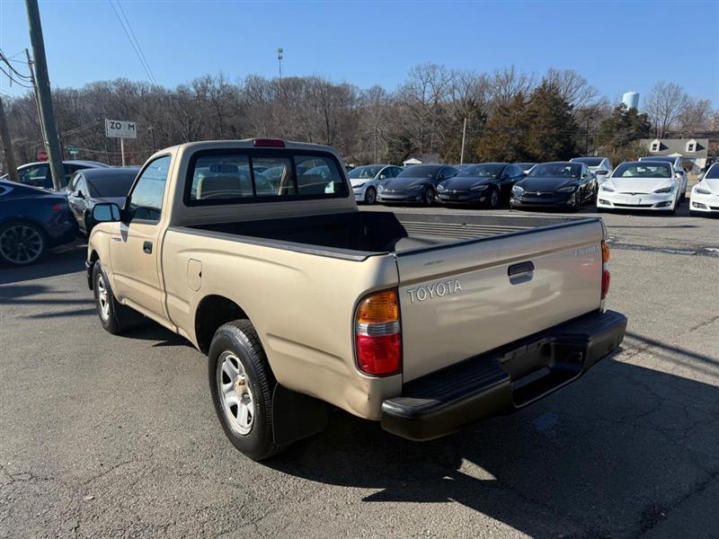 used 2003 Toyota Tacoma car, priced at $9,995