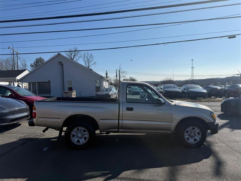 used 2003 Toyota Tacoma car, priced at $9,995