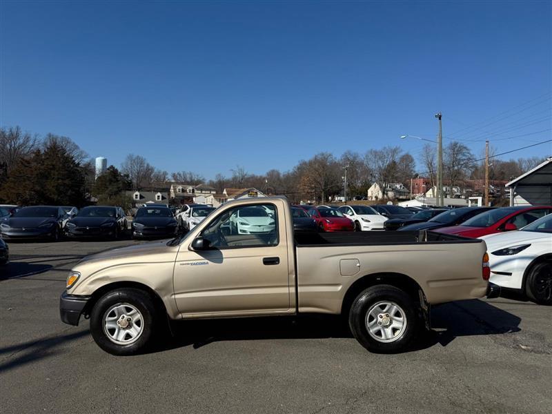 used 2003 Toyota Tacoma car, priced at $9,995