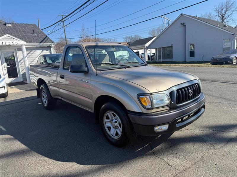 used 2003 Toyota Tacoma car, priced at $9,995