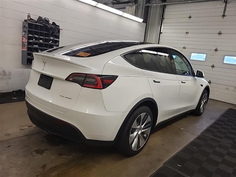 used 2021 Tesla Model Y car, priced at $24,995