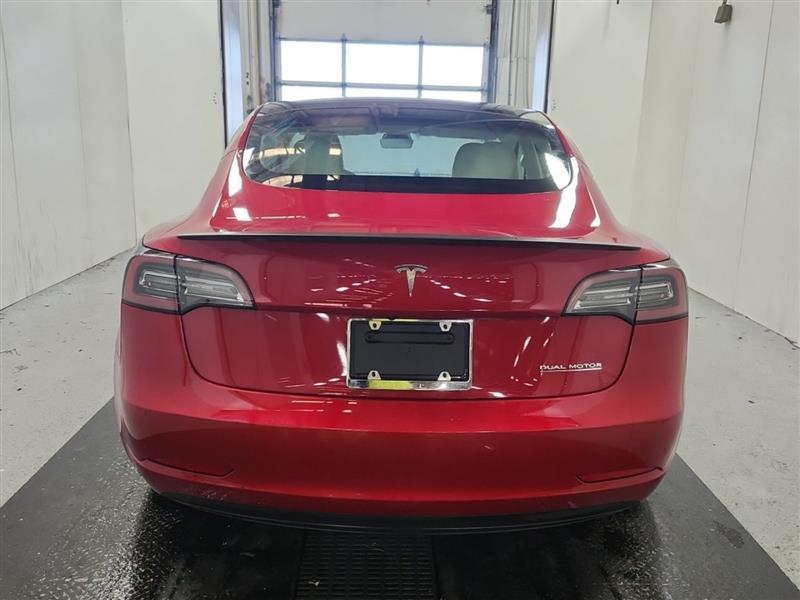 used 2022 Tesla Model 3 car, priced at $30,995