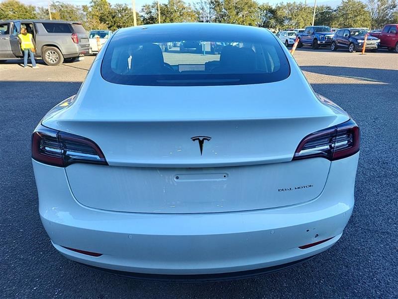 used 2022 Tesla Model 3 car, priced at $28,995