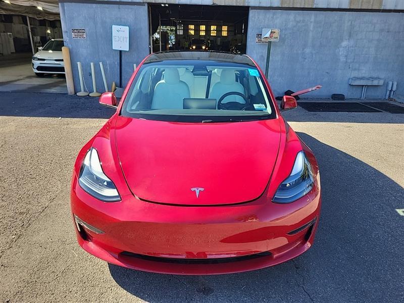 used 2023 Tesla Model 3 car, priced at $25,995
